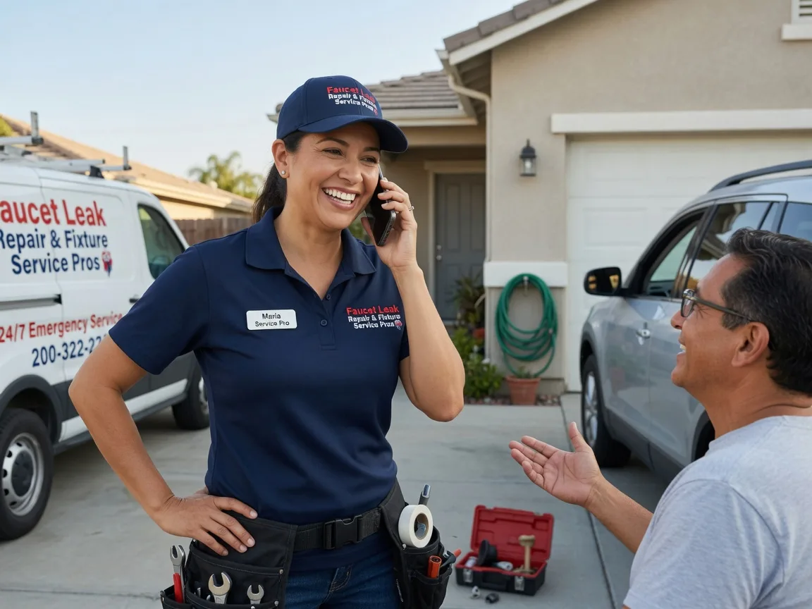 Faucet Repair Klamath Falls, OR FAQs
